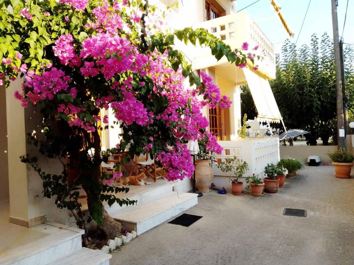 Irini Apartments Platanés Extérieur photo