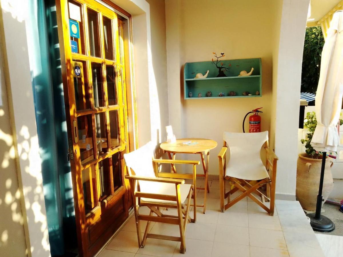 Irini Apartments Platanés Extérieur photo