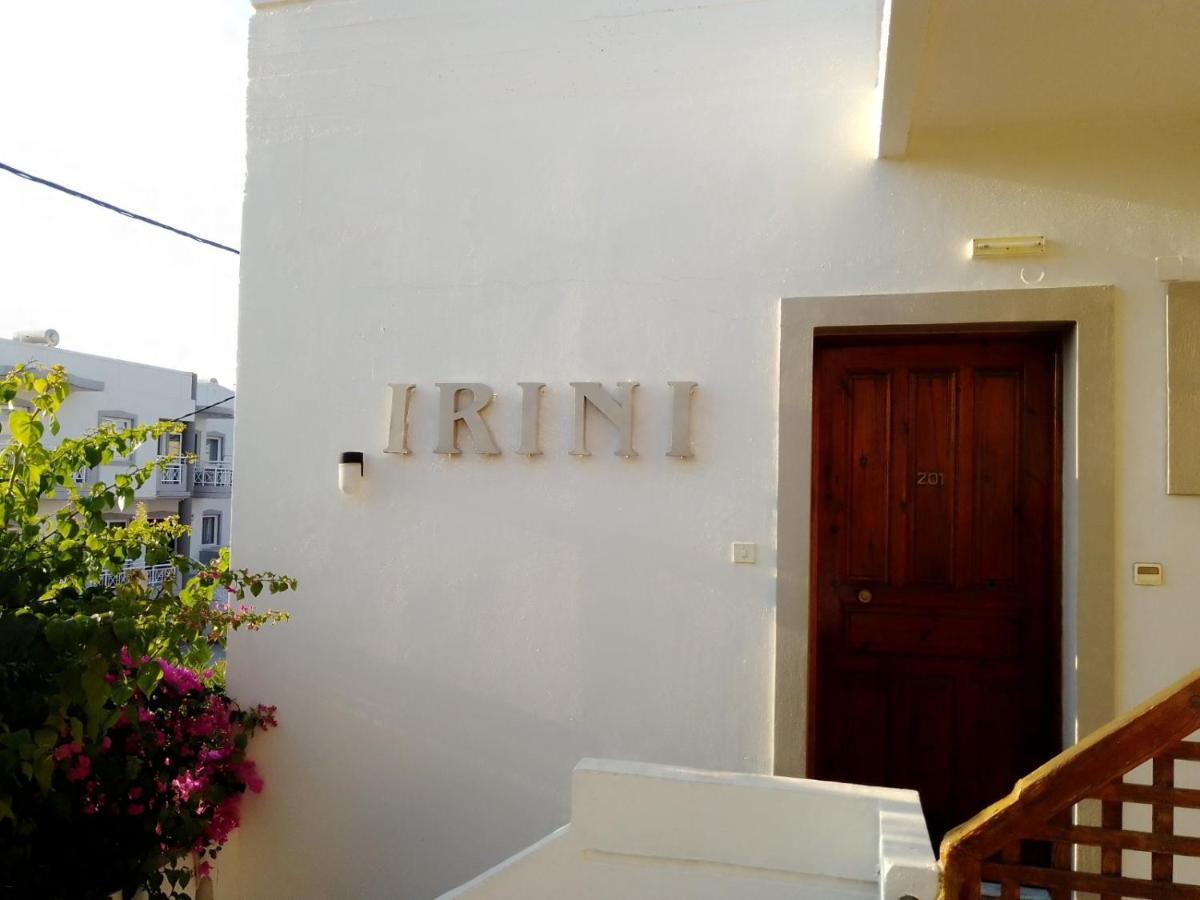 Irini Apartments Platanés Extérieur photo