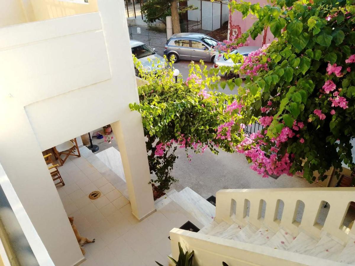 Irini Apartments Platanés Extérieur photo