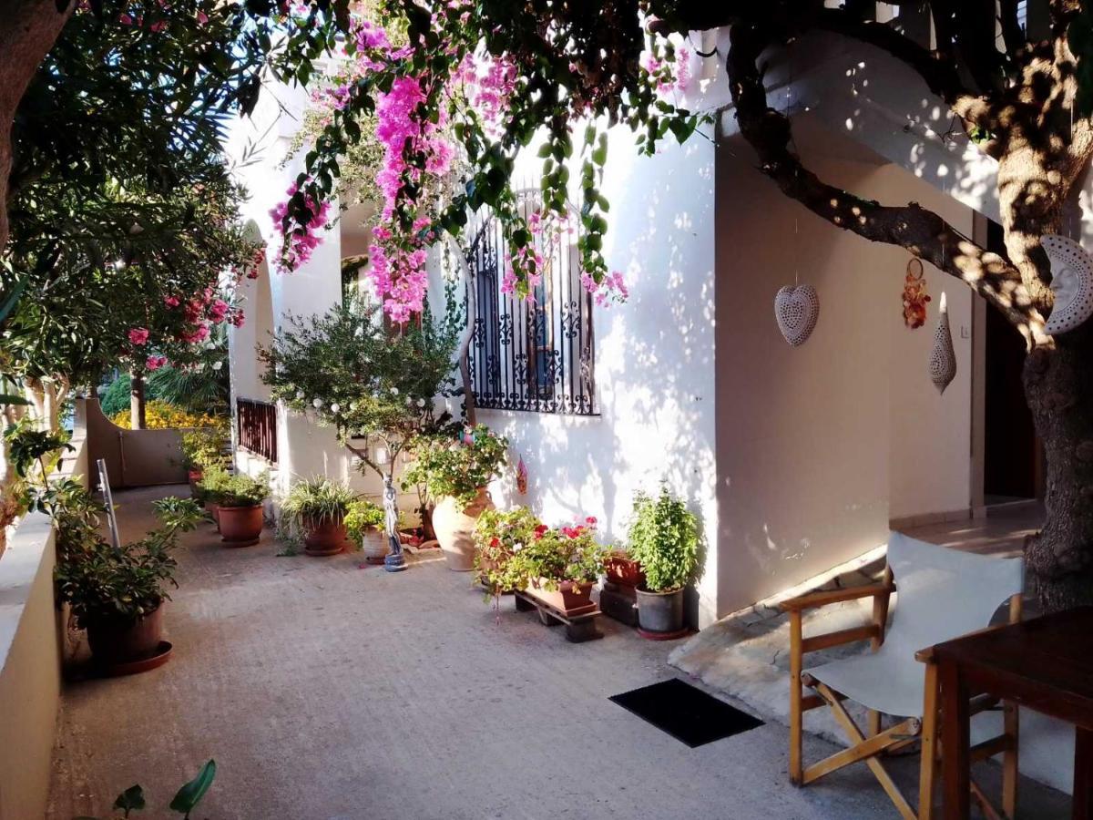 Irini Apartments Platanés Extérieur photo