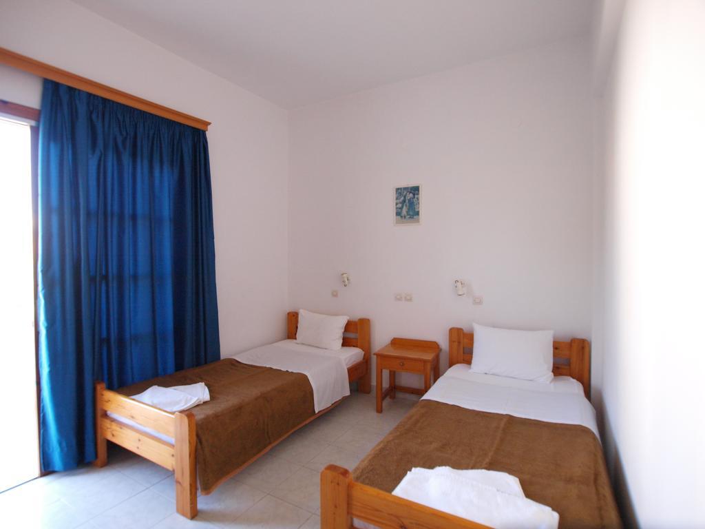Irini Apartments Platanés Chambre photo