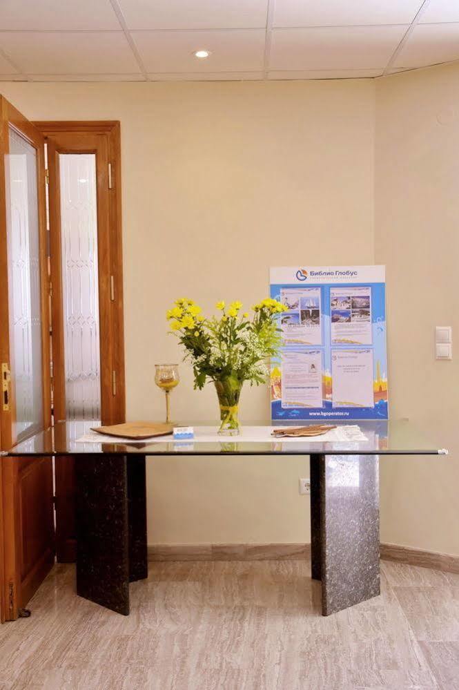 Irini Apartments Platanés Extérieur photo