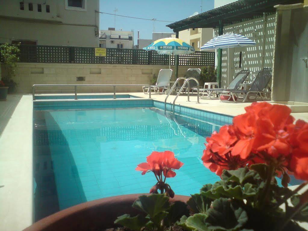 Irini Apartments Platanés Extérieur photo